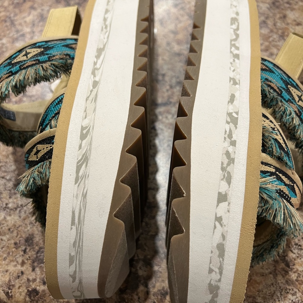 Teva Platform Sandals - image 2